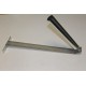 Antenna konzol cserép alá 25 cm