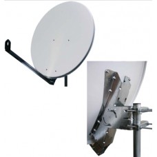 Gibertini 85L ALU Antenna