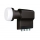 INVERTO  Black Premium Quad LNB