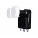 INVERTO Black Mono Quad Monoblock LNB ,6° for 80cm dish