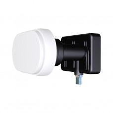 INVERTO Black Mono Single Monoblock LNB  4.3° for 80cm dish