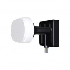 INVERTO Black Mono Single Monoblock LNB ,3° for 80cm dish