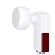 INVERTO Red Classic Twin LNB