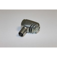 Televes koax fém dugó