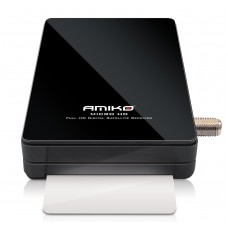 Amiko Micro HD Fekete
