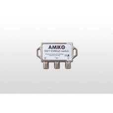 Amiko D2/1 beltéri switch