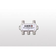 Amiko D4/1 beltéri switch