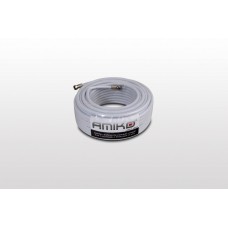 Amiko RG6W20CCS40+2F Dual-Shield koax