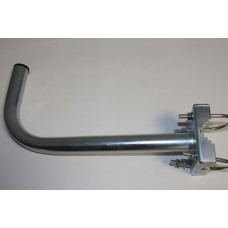 Erkélytartó  40 cm-es