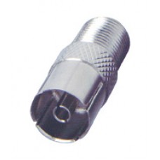 Átalakitó F aljzat koax aljzat