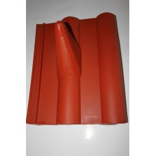 Bramac vél barna kivágható