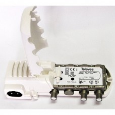 Televes 5504 Tápegység 24V 130 mA 