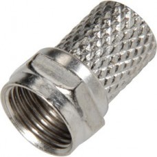 RG6 csatlakozó F tipusú twist